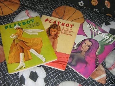 1970 playboy value|COMPLETE SET of 1970 PLAYBOY MAGS*MINT .